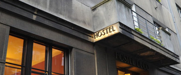 Kategorie Jugendhostels zentral-zentrumsnah, z.B. Hostel Deco Krakau Auenansicht – Klassenfahrt Krakau von Jugendtours