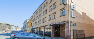 Kategorie ***Hotels zentral-zentrumsnah, z.B. ***Hotel Alexander I Krakau Auenansicht – Klassenfahrt Krakau von Jugendtours