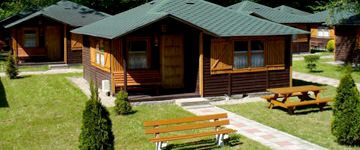 Bungalowanlage Baltic Kolberg Auenansicht – Klassenfahrt Polnische Ostsee von Jugendtours