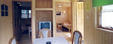 Bungalowanlage Baltic Kolberg Innenansicht – Klassenfahrt Polnische Ostsee von Jugendtours