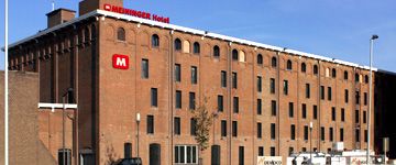 MEININGER Hotel Brssel City Center Auenansicht – Klassenfahrt Brssel von Jugendtours