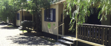 Camping Village Roma Auenansicht – Klassenfahrt Rom von Jugendtours