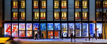 Generator Barcelona Auenansicht – Klassenfahrt Barcelona von Jugendtours