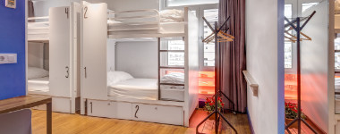 Generator Barcelona Innenansicht – Klassenfahrt Barcelona von Jugendtours