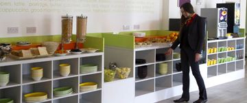 **Ibis Styles London Croydon Auenansicht – Klassenfahrt London von Jugendtours