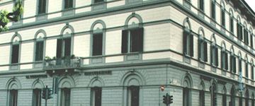 Kategorie **Hotels im Zentrum, z.B. **Hotel Cordova Florenz oder **Hotel Piccadilly Florenz Auenansicht – Klassenfahrt Florenz von Jugendtours