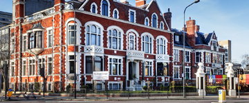 ***Best Western London Peckham Hotel Auenansicht – Klassenfahrt London von Jugendtours