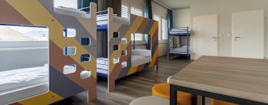 a&o Graz Hauptbahnhof Innenansicht – Klassenfahrt Graz von Jugendtours