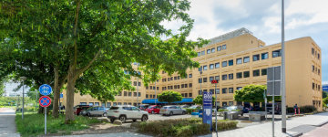 a&o Amsterdam Zuidoost Auenansicht – Klassenfahrt Amsterdam von Jugendtours