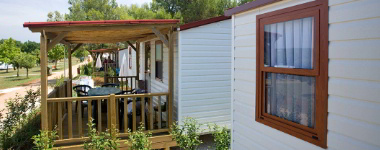 ****Lanterna Premium Camping Resort bei Porec Innenansicht – Klassenfahrt Istrien von Jugendtours