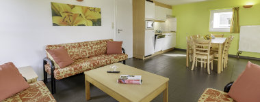 Sunparks - Oostduinkerke aan zee Innenansicht – Klassenfahrt Belgische Kste von Jugendtours