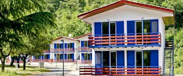 ***Ferienzentrum Medveja Auenansicht – Klassenfahrt Kvarner Bucht von Jugendtours