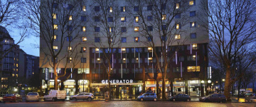 Generator Paris Auenansicht – Klassenfahrt Paris von Jugendtours