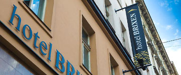 ***Hotel Brixen Prag Auenansicht – Klassenfahrt Prag von Jugendtours