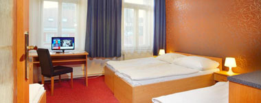 ***Hotel Brixen Prag Innenansicht – Klassenfahrt Prag von Jugendtours