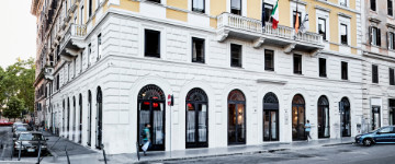 Generator Rom Auenansicht – Klassenfahrt Rom von Jugendtours