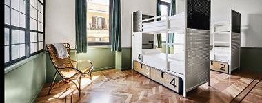 Generator Rom Innenansicht – Klassenfahrt Rom von Jugendtours