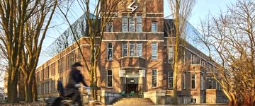 Generator Amsterdam Auenansicht – Klassenfahrt Amsterdam von Jugendtours