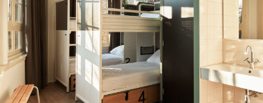 Generator Amsterdam Innenansicht – Klassenfahrt Amsterdam von Jugendtours