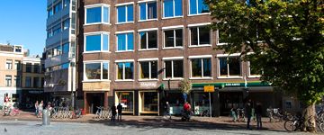 Stayokay Utrecht Centrum Auenansicht – Klassenfahrt Utrecht von Jugendtours