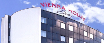 ***+Vienna House Easy Krakau Auenansicht – Klassenfahrt Krakau von Jugendtours