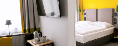 ***+Vienna House Easy Krakau Innenansicht – Klassenfahrt Krakau von Jugendtours