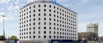 a&o Venedig Mestre Auenansicht – Klassenfahrt Venedig und Venezianische Kste von Jugendtours