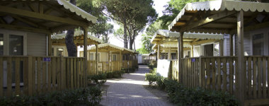 Feriendorf Camping Village Cavallino Innenansicht – Klassenfahrt Venedig und Venezianische Kste von Jugendtours