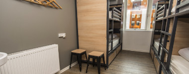 Generator Kopenhagen Innenansicht – Klassenfahrt Kopenhagen von Jugendtours