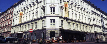 Urban House Kopenhagen by MEININGER Auenansicht – Klassenfahrt Kopenhagen von Jugendtours