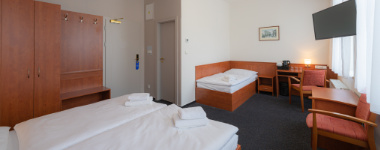 ***Hotel Bernek Prag Innenansicht – Klassenfahrt Prag von Jugendtours