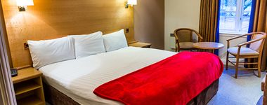 Crowwood Hotel Glasgow Innenansicht – Klassenfahrt Glasgow von Jugendtours