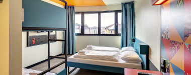 MEININGER Budapest Great Market Hall Innenansicht – Klassenfahrt Budapest von Jugendtours