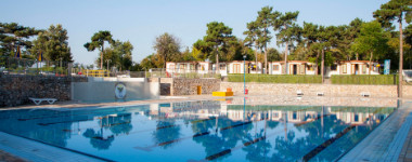 Feriendorf Camping Village Mare Pineta Innenansicht – Klassenfahrt Friaul-Julisch Venetien und Triest von Jugendtours