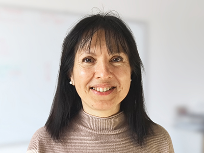 Olga Khomenko &ndash; Sachbearbeitung