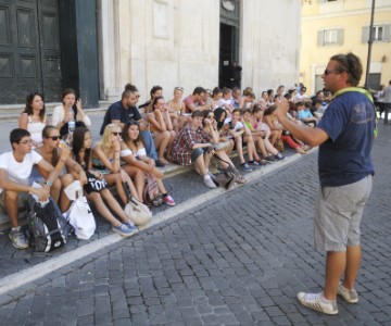 Schler*innen staunen in Florenz – Klassenfahrt Toskana