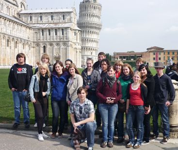 Pisa – Klassenfahrt Toskana