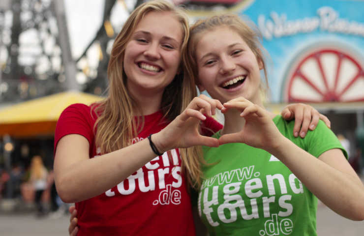 G�nstige Klassenfahrten &ndash; Aktionen von Jugendtours