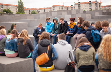 Klassenfahrten nach Berlin