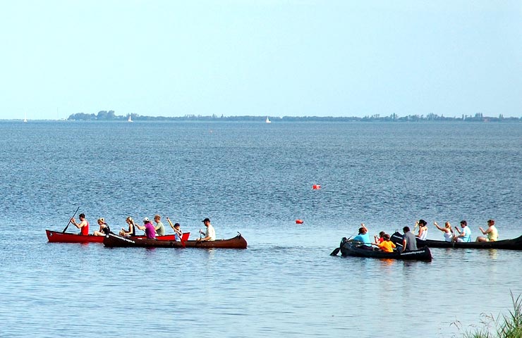 Klassenfahrt zur Insel Ummanz