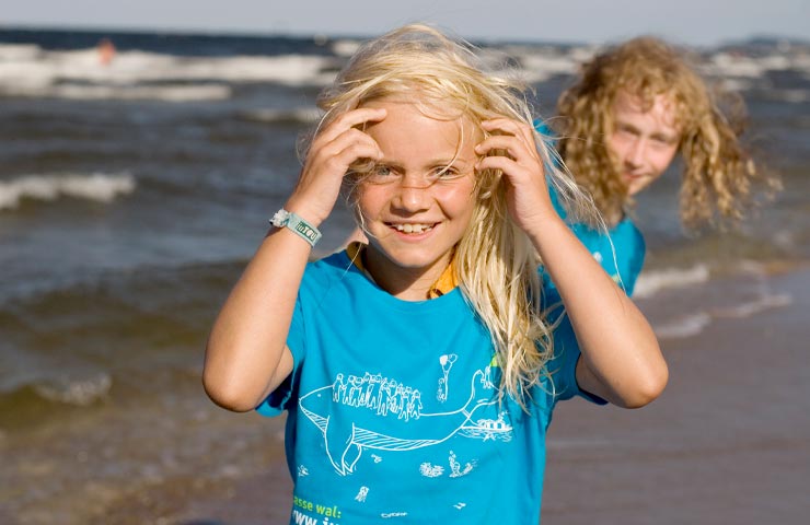 Klassenfahrt zur Insel Usedom