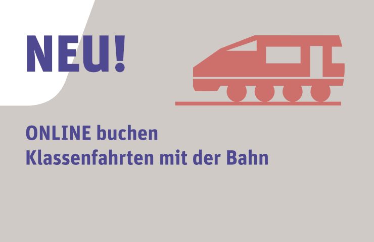 Deutsche Bahn Klassenfahrten &ndash; Bahnreisen von Jugendtours