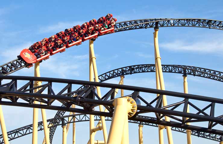 Heide Park Soltau mit Jugendtours