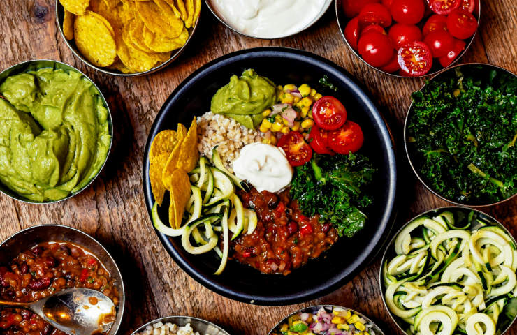 Vegan und Klassenfahrten