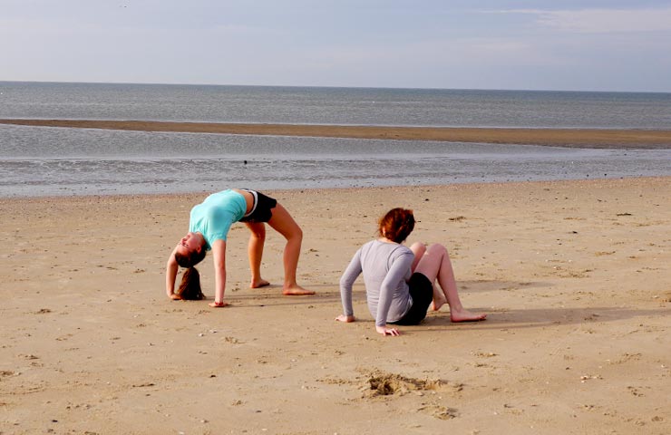 Abschlussfahrt-Klassenfahrt nach Zandvoort