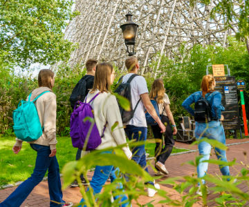 Schulwandertag mit Jugendtours – Heide Park Soltau
