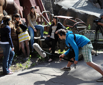 Schulwandertag mit Jugendtours – Potsdam - Filmpark Babelsberg