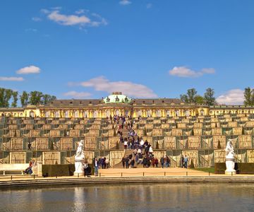 Schulwandertag mit Jugendtours – Potsdam inklusive Stadtfhrung