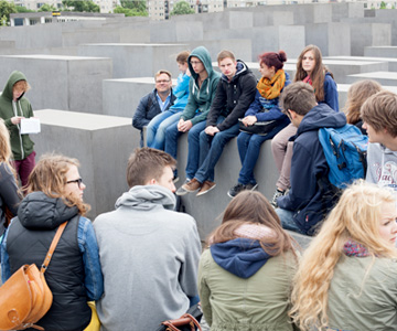 Schulwandertag mit Jugendtours – Berlin inklusive Stadtfhrung