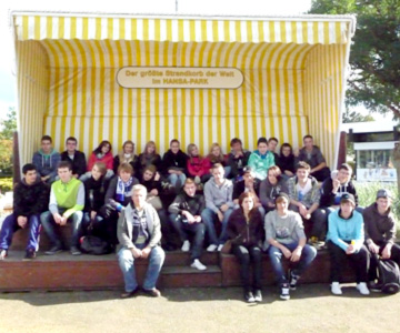 Schulwandertag mit Jugendtours – Hansa-Park Sierksdorf